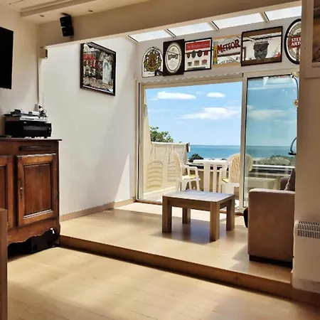 Duplex For 4 People Διαμέρισμα Agde